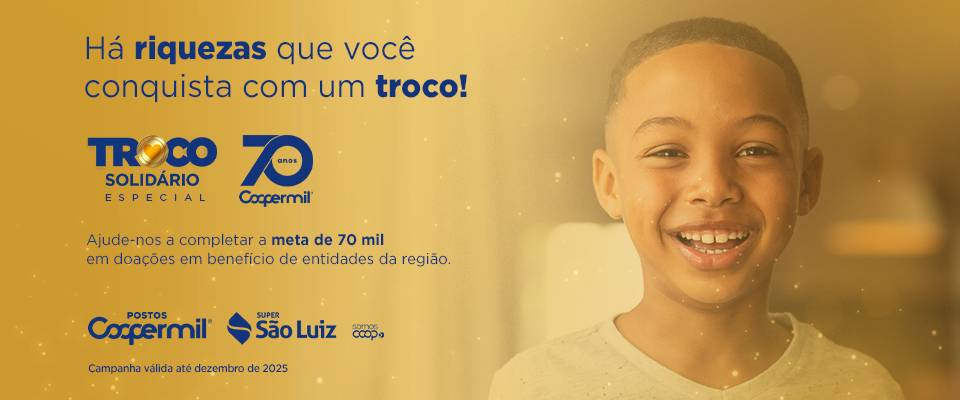 Troco solidário 2